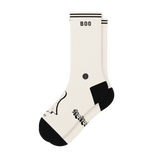 The Possessed Chest | Ghost Heel Hammock™ Crew Socks