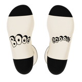 The Possessed Chest | Ghost Heel Hammock™ Crew Socks