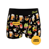The Potions Pub | Halloween Cocktail Ball Hammock® Pouch Trunks Underwear