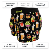 The Potions Pub | Halloween Cocktail Ball Hammock® Pouch Trunks Underwear