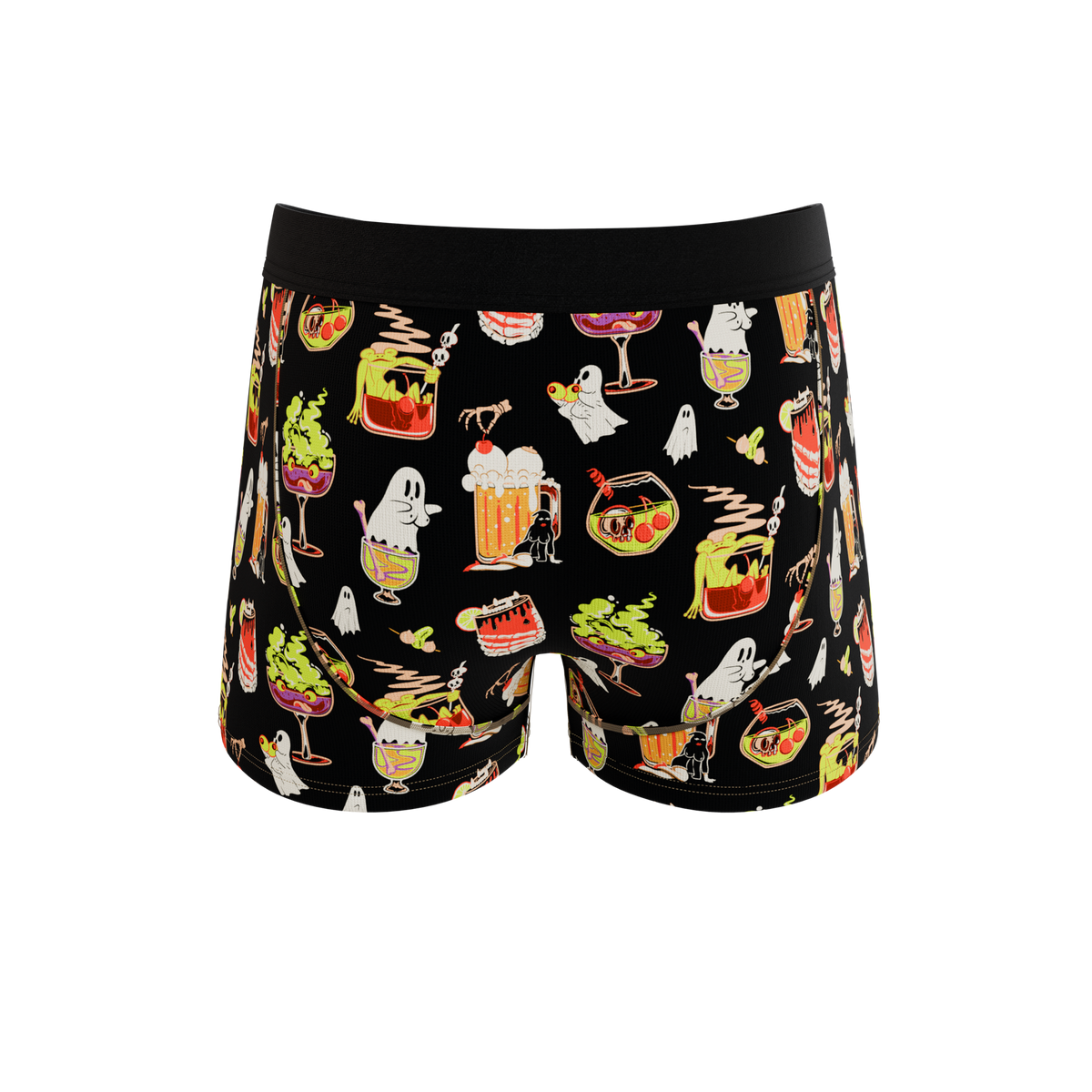 The Potions Pub | Halloween Cocktail Ball Hammock® Pouch Trunks Underwear