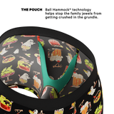The Potions Pub | Halloween Cocktail Ball Hammock® Pouch Underwear