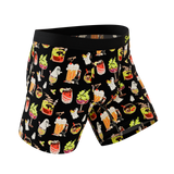 The Potions Pub | Halloween Cocktail Ball Hammock® Pouch Underwear