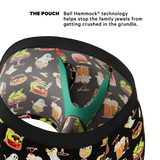 The Potions Pub | Halloween Cocktail Ball Hammock® Pouch Underwear With Fly