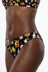 The Potions Pub | Halloween Cocktail Modal Bikini Underwear