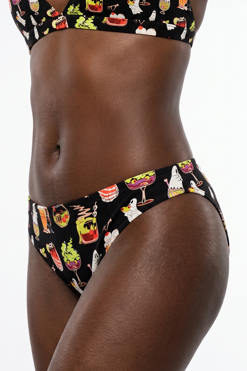 The Potions Pub | Halloween Cocktail Modal Bikini Underwear