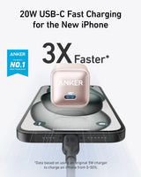 Anker Nano Charger (20W) - Anker - Flyclothing LLC
