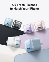 Anker Nano Charger (20W) - Anker - Flyclothing LLC