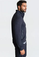 Power Suit Matching Set - Full Zip Sweatshirt & Sweatpant - Buki - Flyclothing LLC