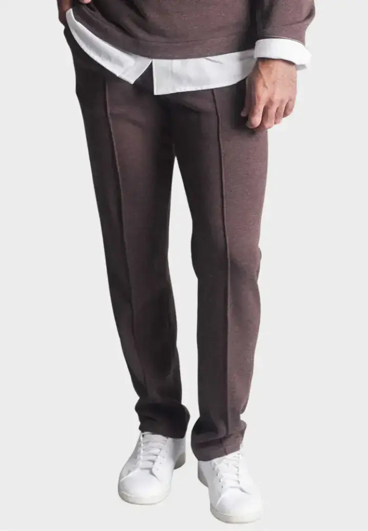 Power Suit Matching Set - Full Zip Sweatshirt & Sweatpant - Buki - Flyclothing LLC