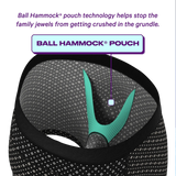 The Precious Stones | Diamond paradICE™ Cooling Ball Hammock® Pouch Underwear - Shinesty - Flyclothing LLC