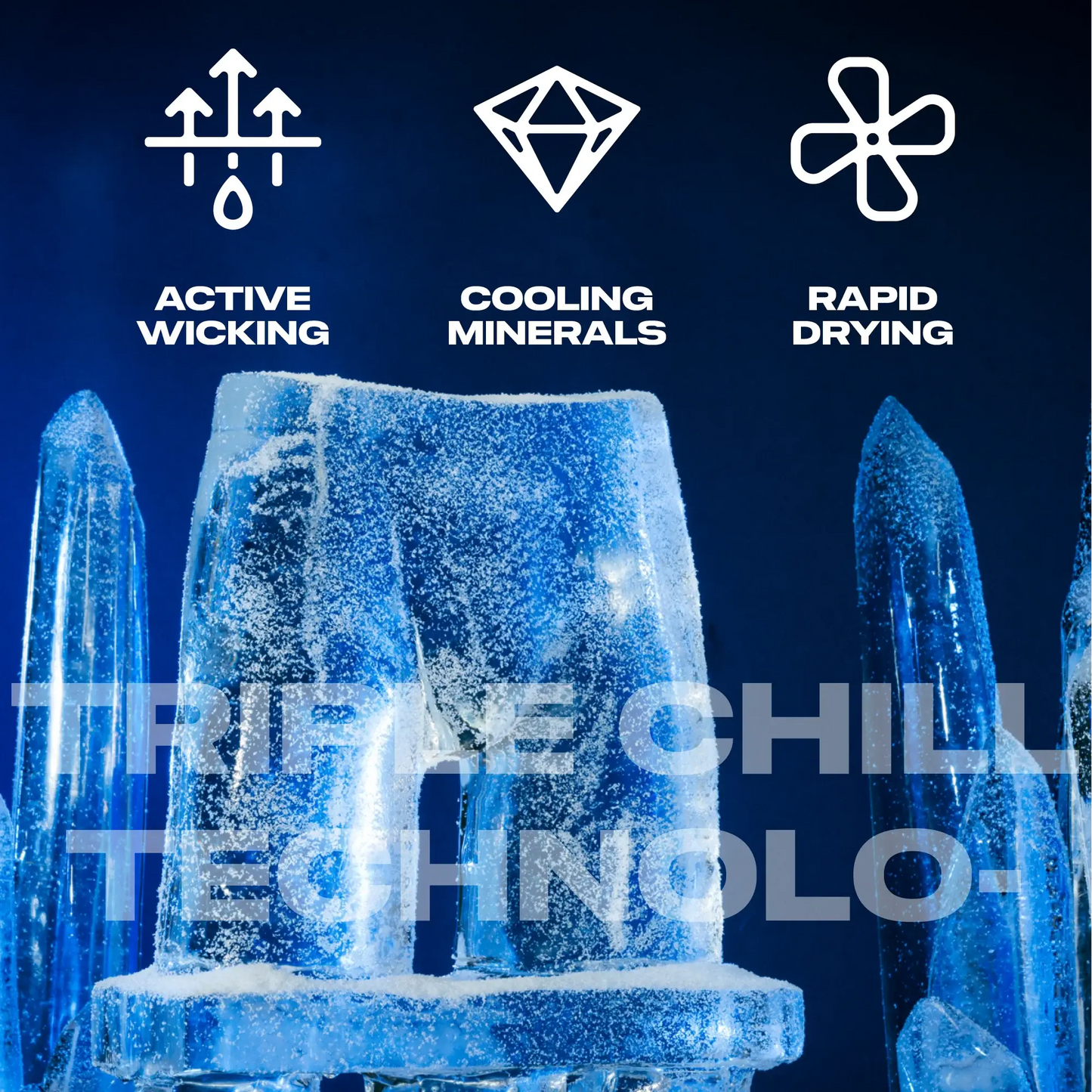 The Precious Stones | Diamond paradICE™ Cooling Ball Hammock® Pouch Underwear - Shinesty - Flyclothing LLC