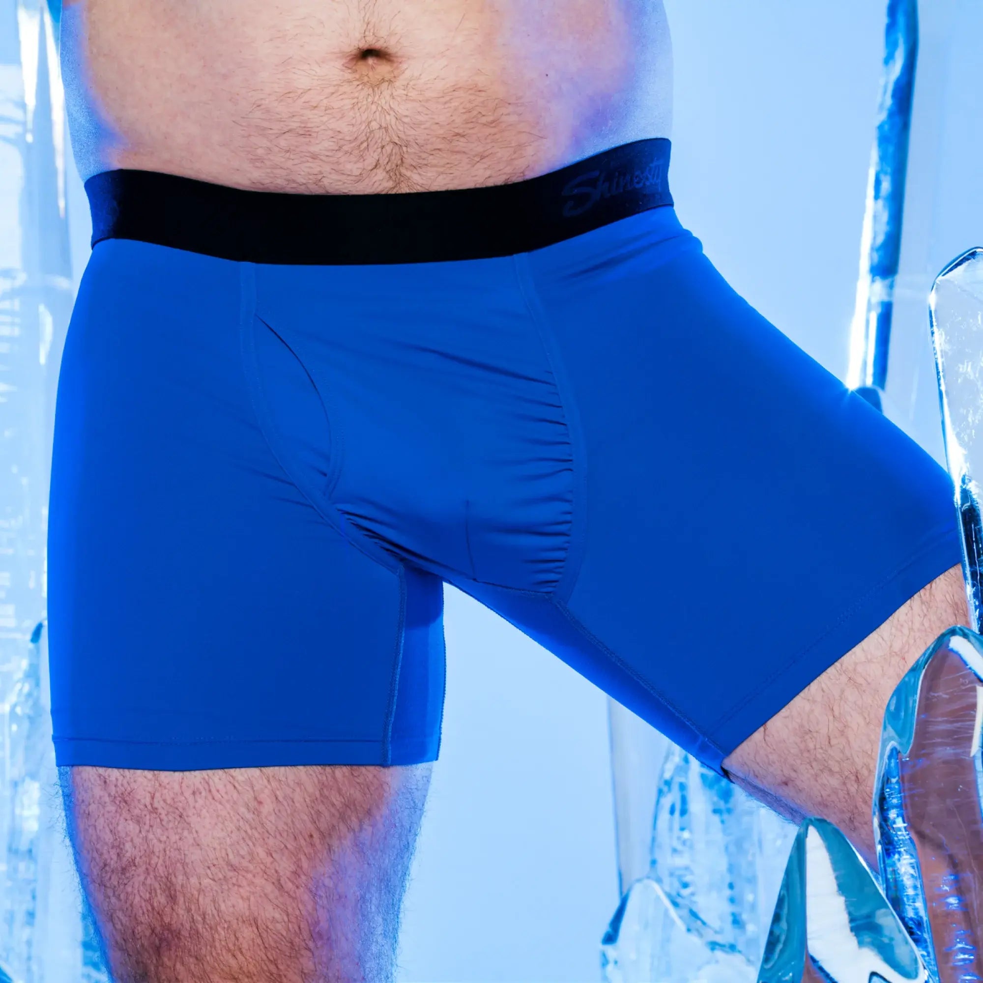 The Precious Stones | Diamond paradICE™ Cooling Ball Hammock® Pouch Underwear - Shinesty - Flyclothing LLC