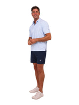 Predator Print Polo - White Water Life - Flyclothing LLC