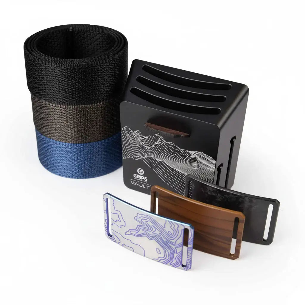 Premium Pack : Cobalt - GRIP6 - Flyclothing LLC