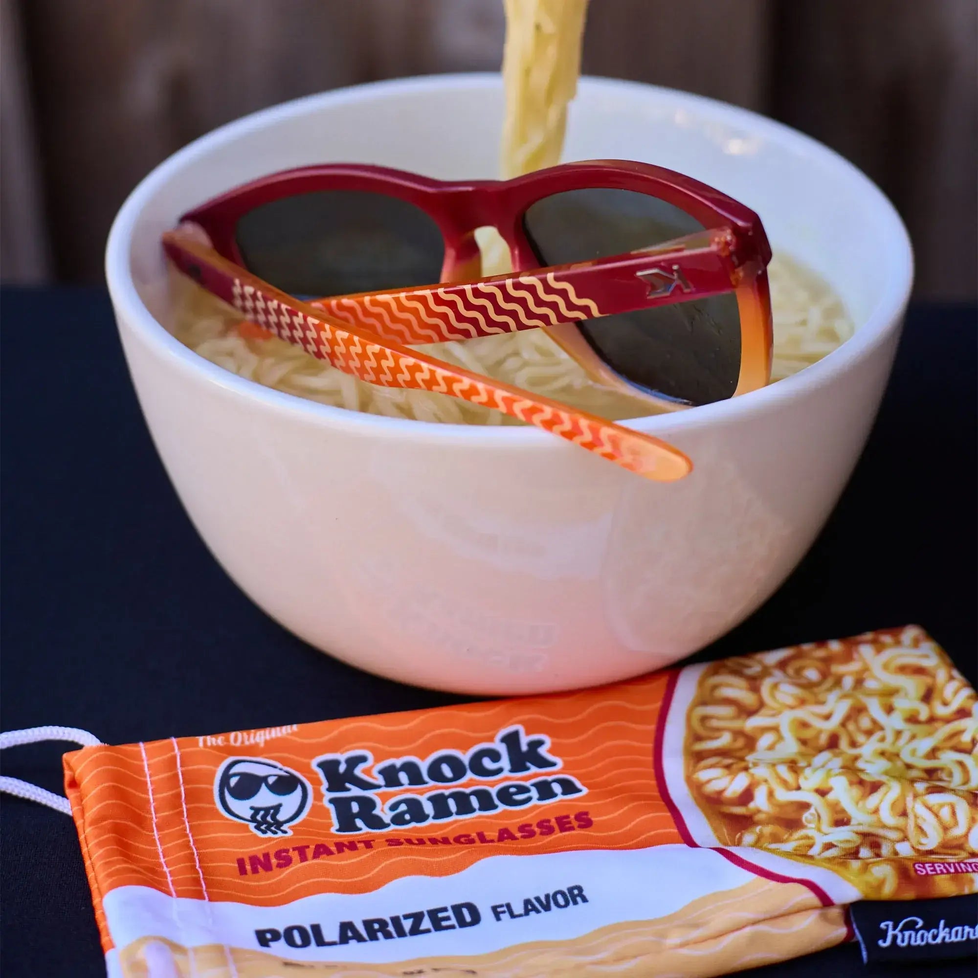 Knock Ramen - Knockaround - Flyclothing LLC