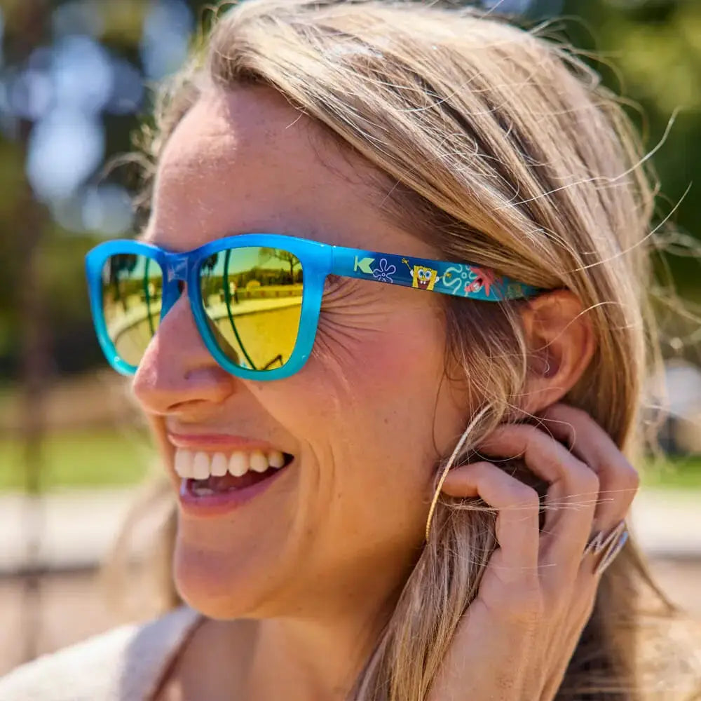 SpongeBob SquarePants Premiums - Knockaround - Flyclothing LLC