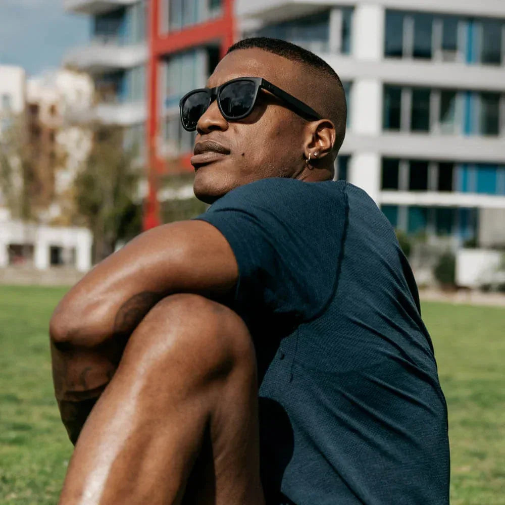 Black on Black Premiums Sport - Knockaround - Flyclothing LLC