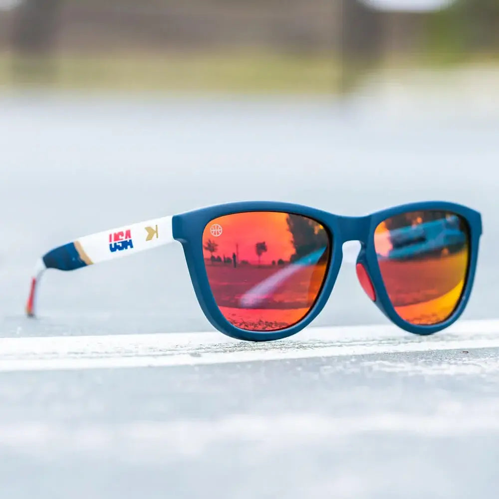 USA Basketball - Knockaround - Flyclothing LLC