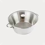 Preserve pan with glass Lid - CRISTEL USA - Flyclothing LLC