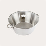 Preserve pan with glass Lid - CRISTEL USA - Flyclothing LLC