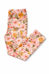 Pretty Peachy Leggings - Mila & Rose ® - Flyclothing LLC