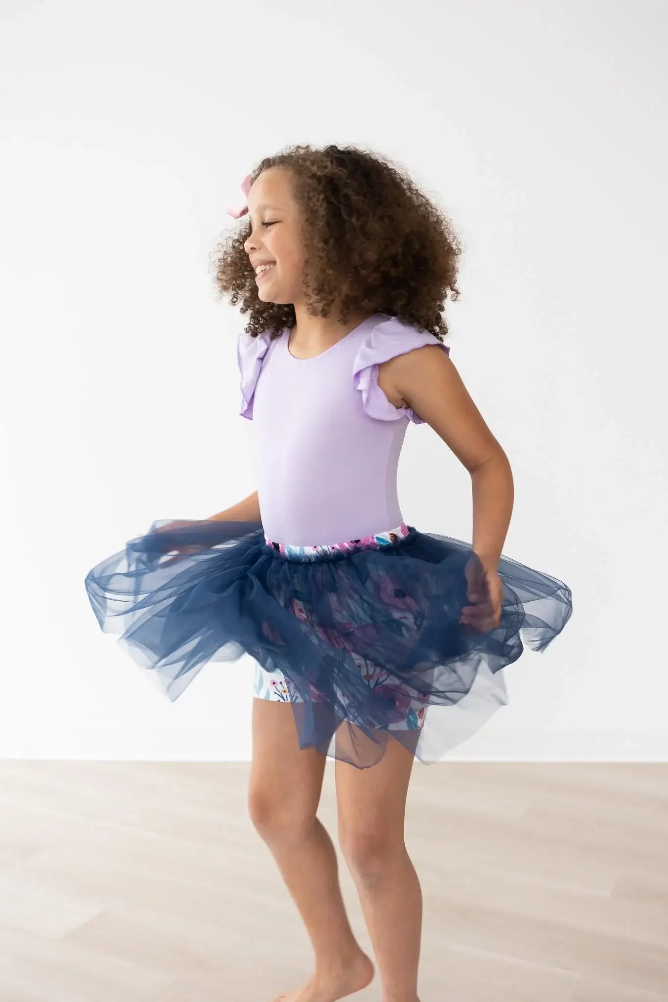 Pretty in Purple Tutu Shorts - Mila & Rose ® - Flyclothing LLC