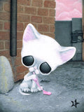Black Market Art Company Pretty Litter Print