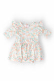 Pretty Pumpkins Twirl Flutter Bodysuit - Mila & Rose ®