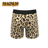 The Primal Passion | Naughty Cheetah Print Ball Hammock® Magnum Big Pouch Underwear - Shinesty - Flyclothing LLC