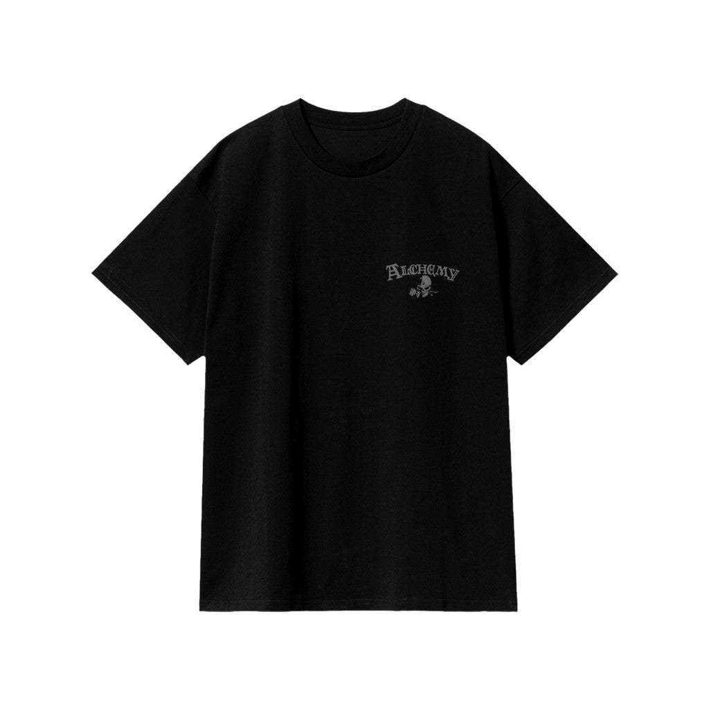 Prince of Darkness T-Shirt - Black - Alchemy of England - Flyclothing LLC