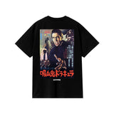 Prince of Darkness T-Shirt - Black - Alchemy of England - Flyclothing LLC