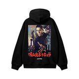 Prince of Darkness Hoodie - Black - Alchemy of England - Flyclothing LLC
