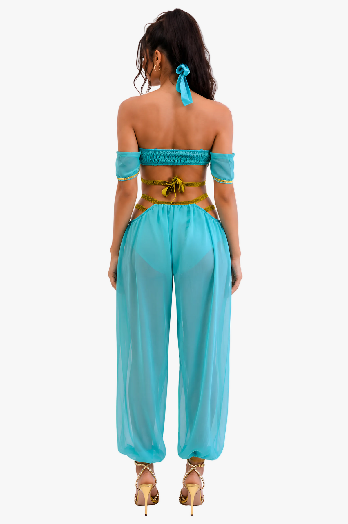 Princess of the Dunes Arabian Costume - PLAYHAUS - Flyclothing LLC