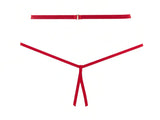 Allure Lingerie Margot Bralette & Crotchless Panty Set - Allure Lingerie - Flyclothing LLC