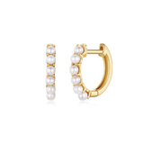 Vivian Earrings - Brook & Bloom - Flyclothing LLC