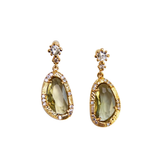 Selena Earrings - Brook & Bloom - Flyclothing LLC