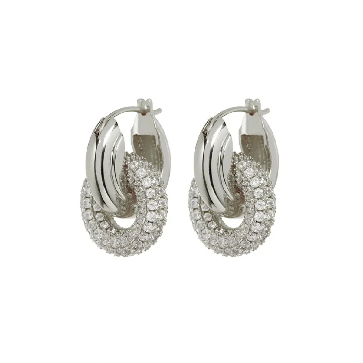 Brooklyn Earrings - Brook & Bloom - Flyclothing LLC