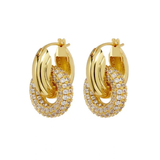 Brooklyn Earrings - Brook & Bloom - Flyclothing LLC
