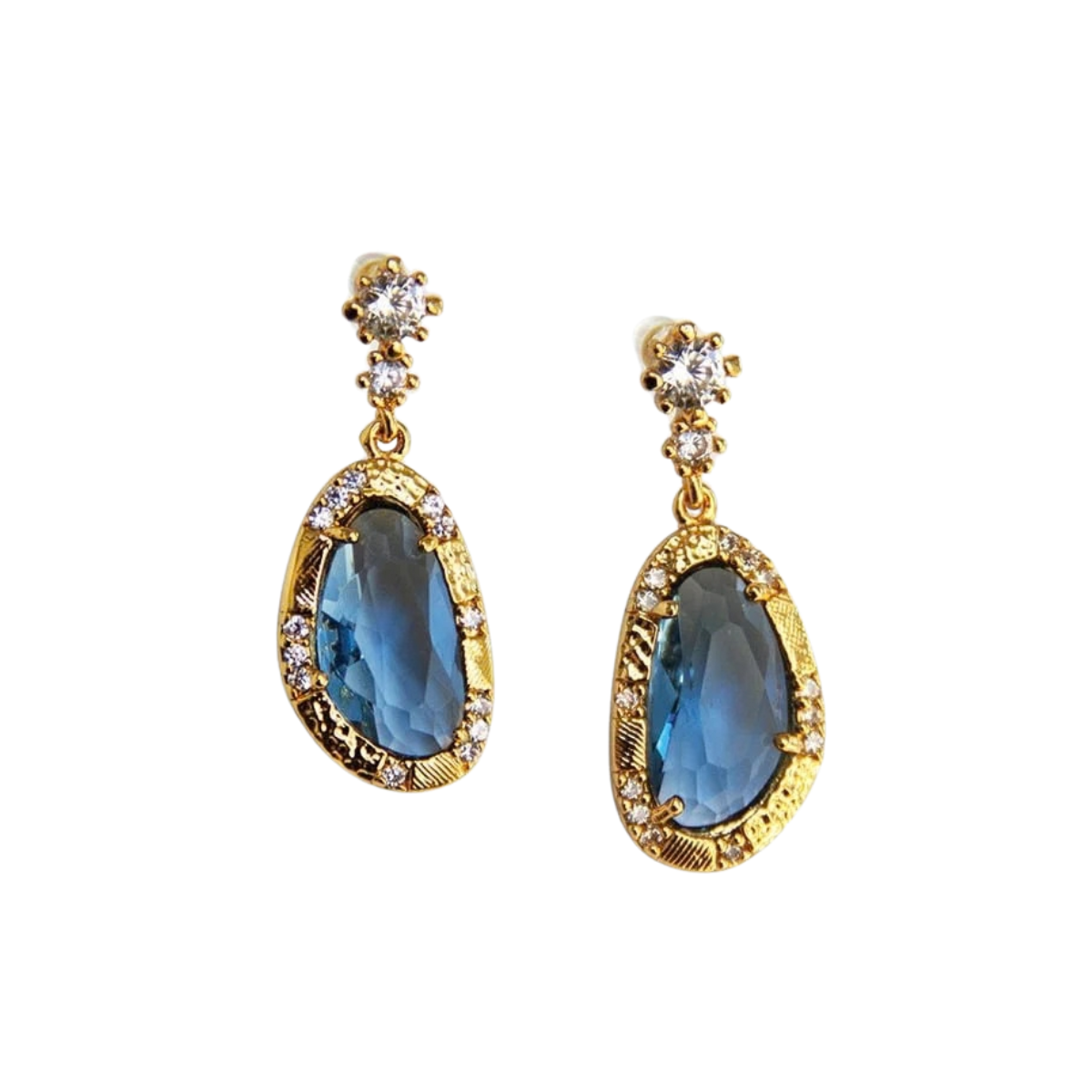 Selena Earrings - Brook & Bloom - Flyclothing LLC