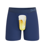 The Proper Pint | Beer Glass Ball Hammock® Pouch Underwear - Shinesty - Flyclothing LLC