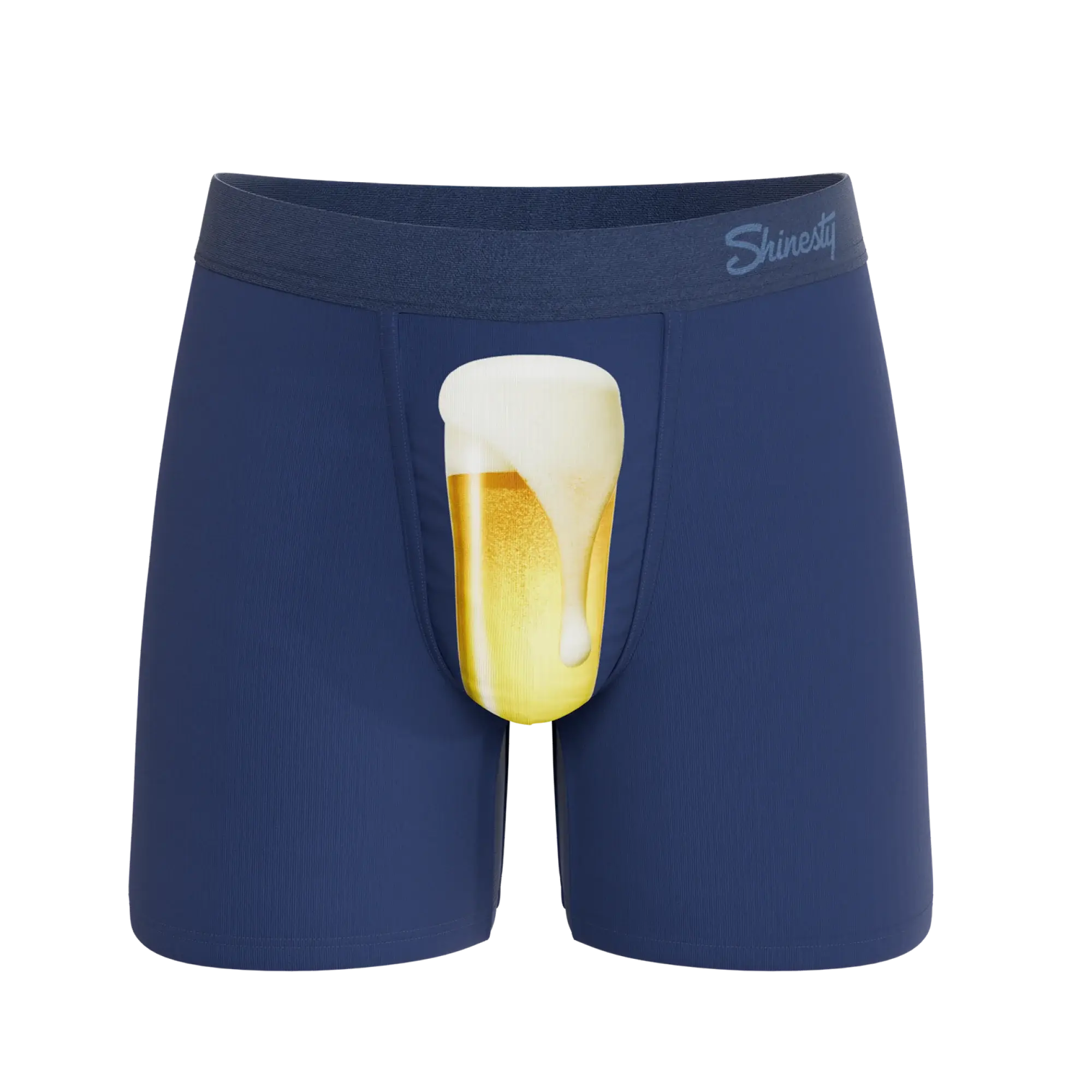 The Proper Pint | Beer Glass Ball Hammock® Pouch Underwear - Shinesty - Flyclothing LLC