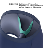 The Proper Pint | Beer Glass Ball Hammock® Pouch Underwear - Shinesty - Flyclothing LLC