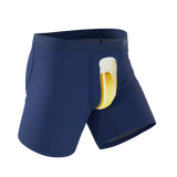 The Proper Pint | Beer Glass Ball Hammock® Pouch Underwear - Shinesty - Flyclothing LLC
