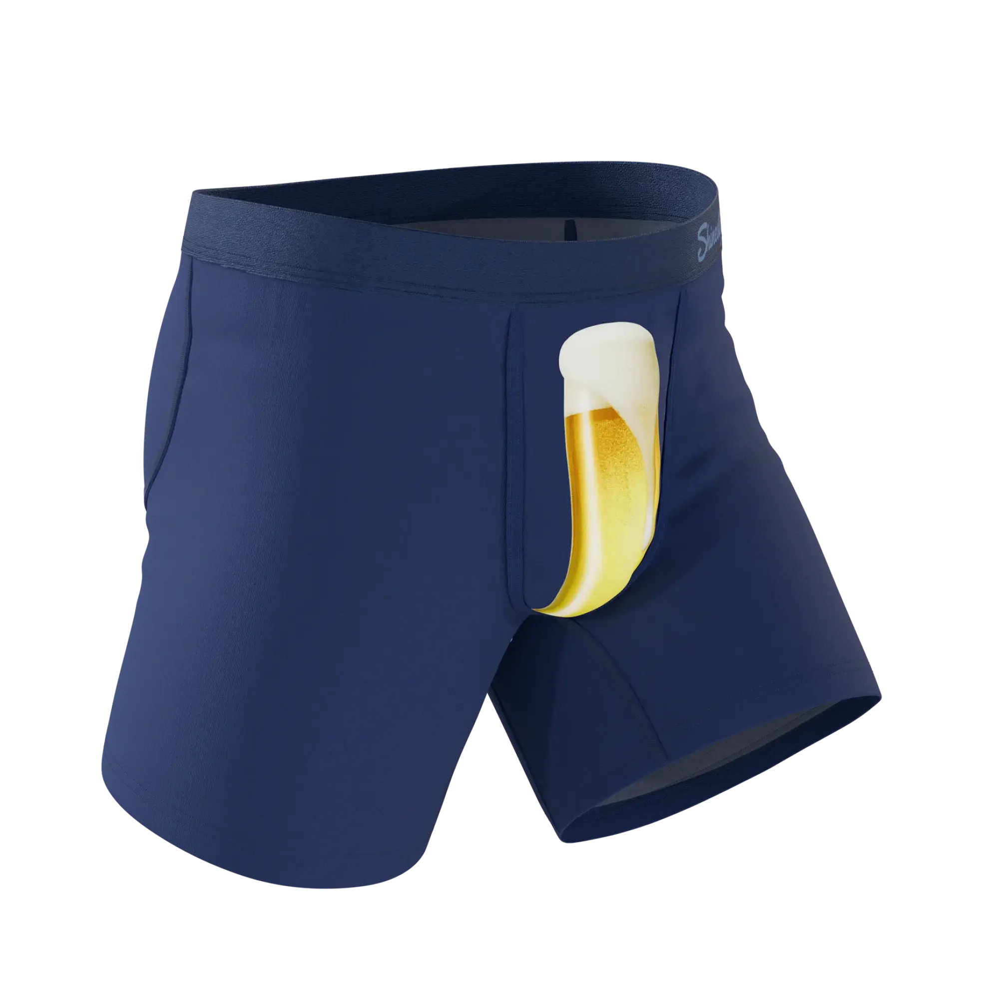 The Proper Pint | Beer Glass Ball Hammock® Pouch Underwear - Shinesty - Flyclothing LLC