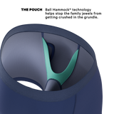 The Proper Pint | Beer Glass Ball Hammock® Pouch Underwear With Fly - Shinesty - Flyclothing LLC