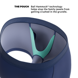 The Proper Pint | Beer Glass Ball Hammock® Pouch Trunks Underwear - Shinesty - Flyclothing LLC