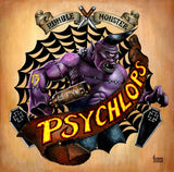 Black Market Art Company Psychlops Print