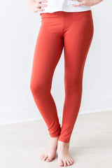Pumpkin Spice Leggings - Mila & Rose ® - Flyclothing LLC