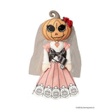 Pumkinella Plush. Glow in the dark watch - Alchemy of England - Flyclothing LLC